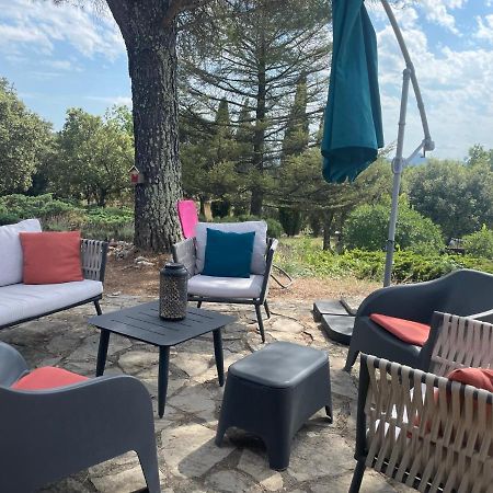 GITE LAVANDE avec piscine privée CLASSÉ 4 Étoiles Lagorce  Exterior foto