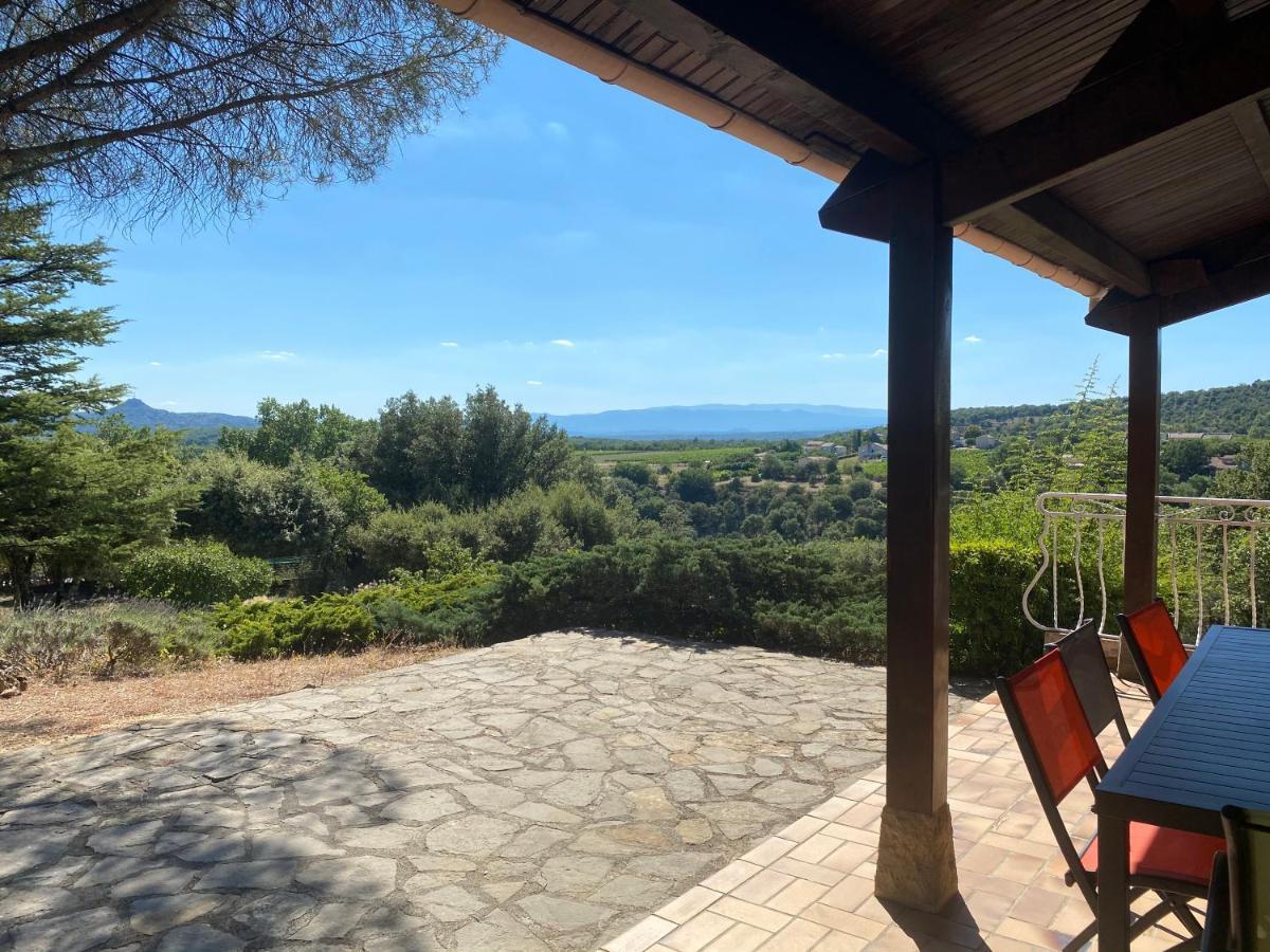 GITE LAVANDE avec piscine privée CLASSÉ 4 Étoiles Lagorce  Exterior foto