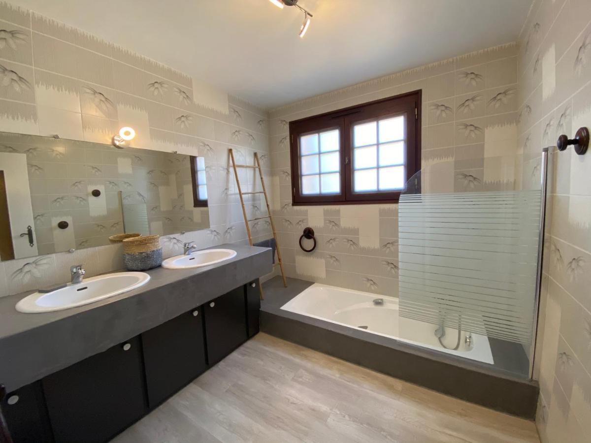 GITE LAVANDE avec piscine privée CLASSÉ 4 Étoiles Lagorce  Exterior foto
