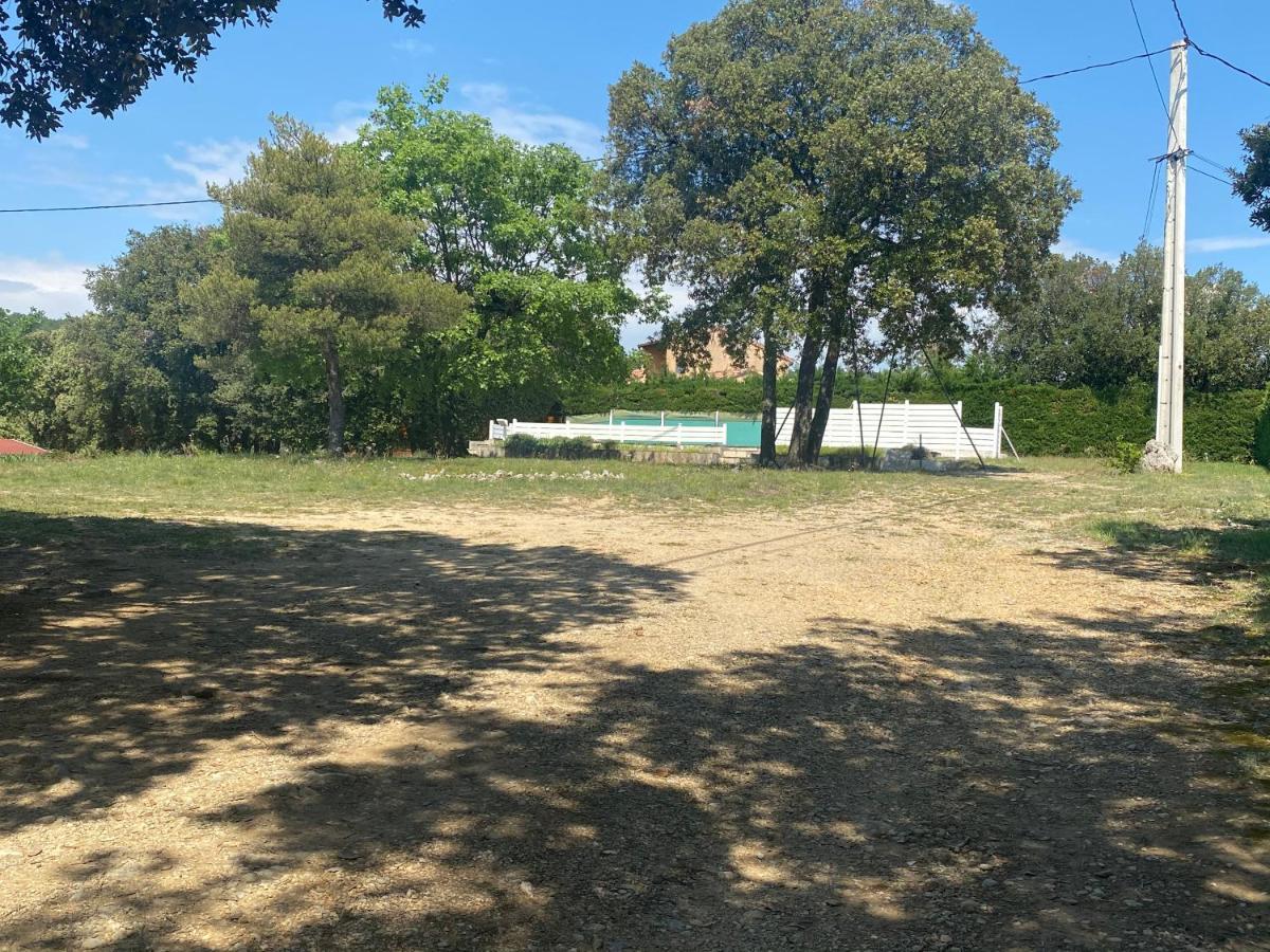 GITE LAVANDE avec piscine privée CLASSÉ 4 Étoiles Lagorce  Exterior foto