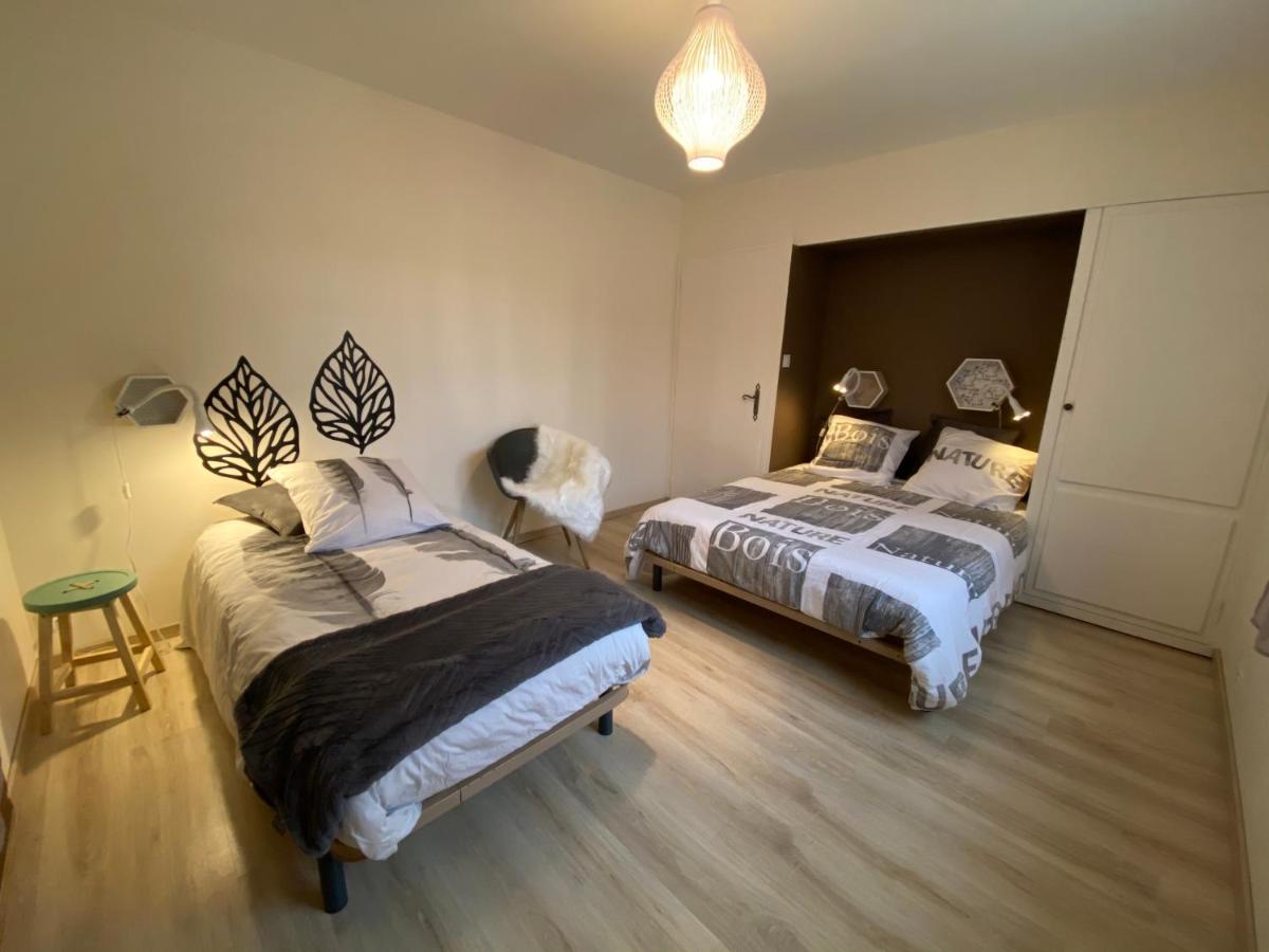 GITE LAVANDE avec piscine privée CLASSÉ 4 Étoiles Lagorce  Exterior foto