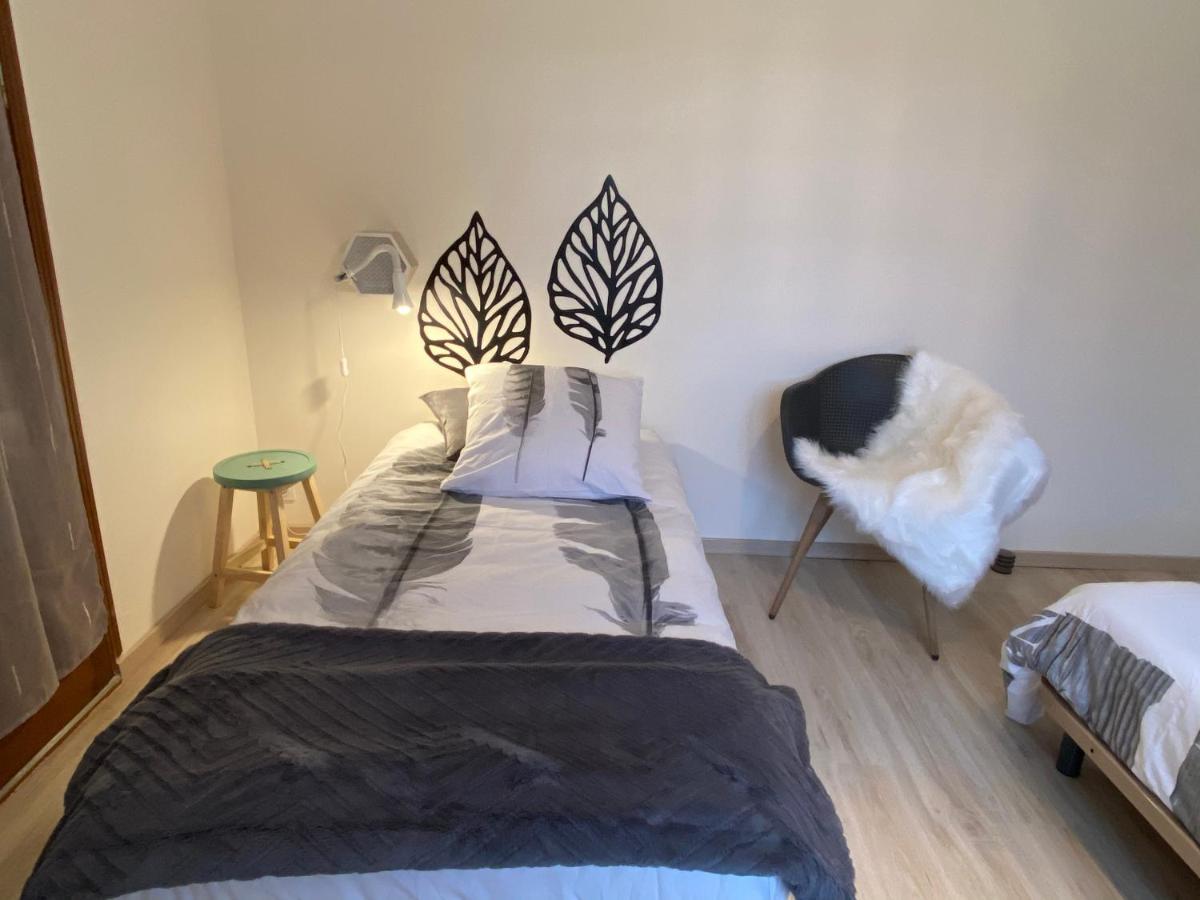 GITE LAVANDE avec piscine privée CLASSÉ 4 Étoiles Lagorce  Exterior foto